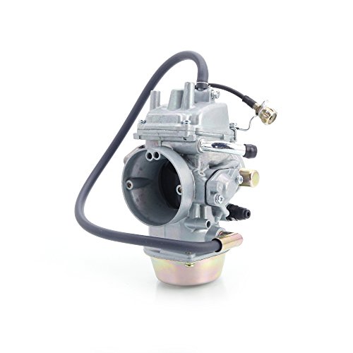 SUNROAD Replacement Carburetor for ATV 2002-2008 Yamaha Grizzly 660 YFM660 4x4 Carb - Thumbnail 3
