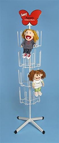 MegaTrends Merchandise A02 Display Stand for Glove Puppet