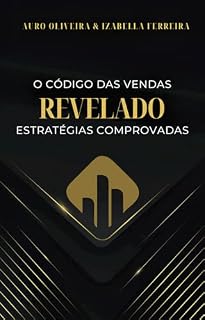 Livro O Código das Vendas Revelado - Estratégias Testadas e Comprovadas para Resultados Excepcionais