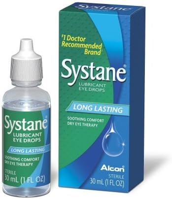 Systane Lubricant Eye Drops, 1 Ounce Bottles by Systane