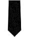New Red Paisley Jacquard Woven Men's Tie Necktie