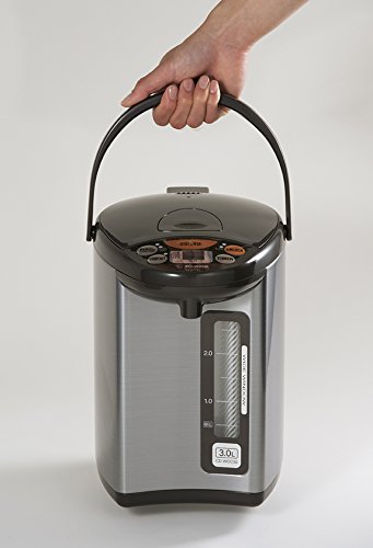 2 Zojirushi+CD+WCC30+Boiler+Warmer+Silver