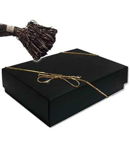 elastic ties for gift boxes