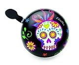 Electra Sugar Skulls Bell (Black)