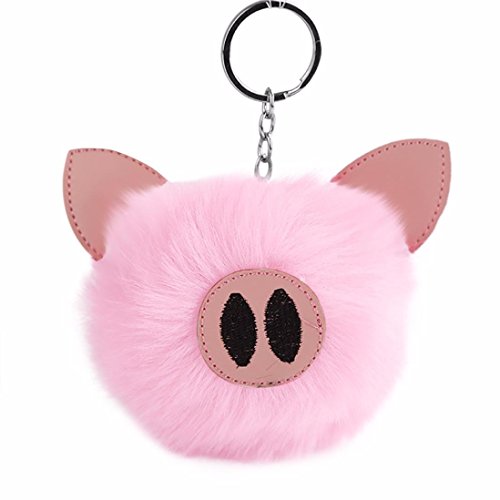 The 10 best pig keychains pom pom for 2019 Infestis Reviews