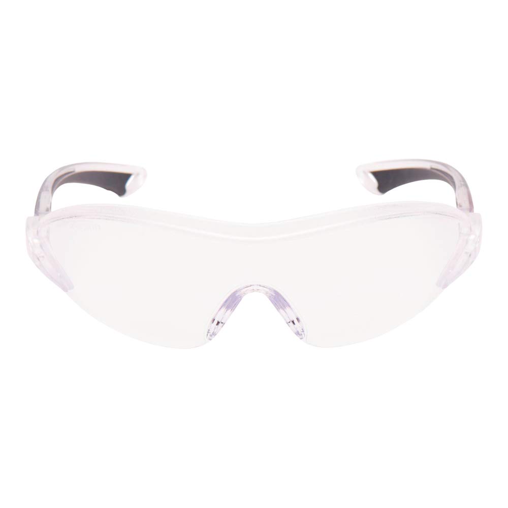 3M Safety Glasses, Anti-Scratch / Anti-Fog, Clear Lens, 2840