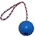 Super durable colorful dog chew toys. Indestructible toys for outdoor and IQ treat ball for indoors. Best gifts for dogs.