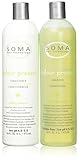 Soma Hair Technology Colour Protect Shampoo & Conditioner 16oz