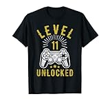 Level 11 Unlocked Eleven Years Anniversary 11th