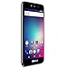 BLU A5 Energy - 5.0” Unlocked Smartphone with 4,000 mAh Battery -Grey
