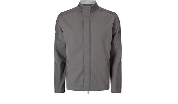 callaway golf mens lightweight softshell jacket