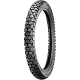 Shinko 244 Dual Sport Front - Rear Tire - 2.75-19/Blackwall