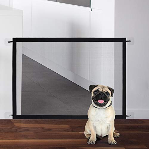 dog gate screen