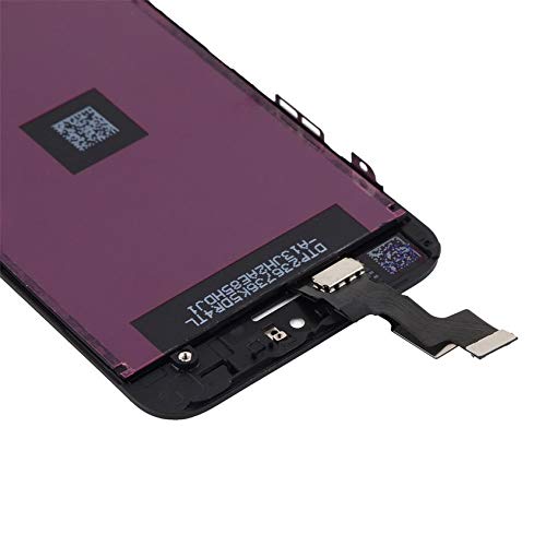 Florenceenid Front Housing LCD Display Touch Digitizer Screen Mobile Phone LCD Display Assembly for iPhone 5S Phone Replacement Part