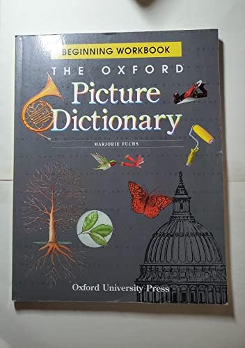 The Oxford Picture Dictionary (The ^AOxford Picture Dictionary