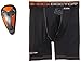 Ultra Pro Boxer Comp Short w/Ultra Cup Blk M/S