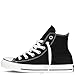 Converse Chuck Taylor Hi Top Black Shoes M9160 Mens 5