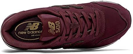 new balance 515 feminino vinho