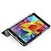 MoKo Samsung Galaxy Tab 4 7.0 Case Ultra Slim Lightweight Smart-Shell Tab 4 7 Cover Case with Stand, Black (Will NOT Fit Samsung Galaxy Tab 3 7.0)
