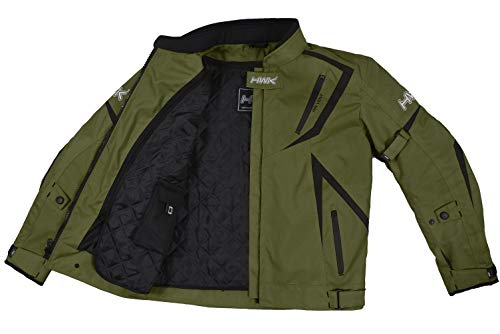 hwk motorcycle jacket