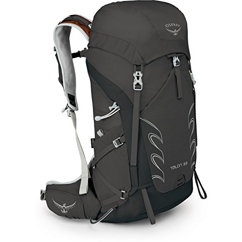 Osprey Stratos Backpack. Osprey Packs Stratos 34 Backpack, Black, M/l