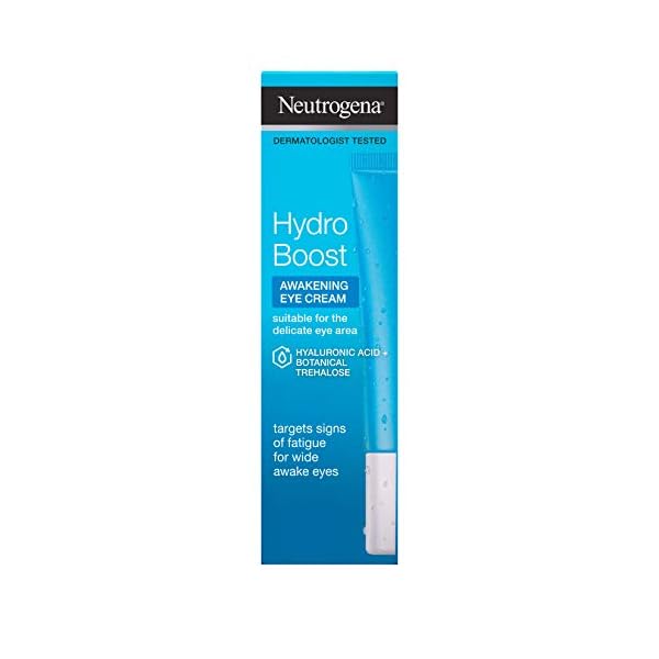 Neutrogena Hydro Boost Eye-awakening Gelcream