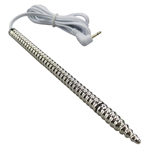 Electro Shock Urethral Penis Plug Electric Wave Physical Shock