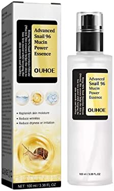 Advanced Snail 96 Mucin Power Essence,face and eye face Treatment