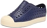 Native Kids Shoes Unisex Jefferson (Little Kid) Regatta Blue 2 Sneaker 2 Little Kid M