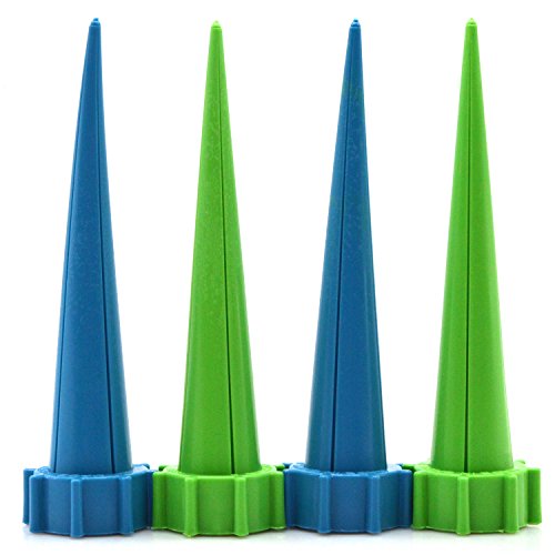 Watering Spikes Automatic Watering Sticks for Indoor Outdoor Self