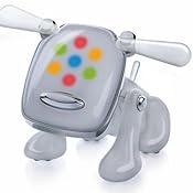 apple robot dog