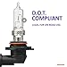 SYLVANIA - 9005 XtraVision - High Performance Halogen Headlight Bulb, High Beam, Low Beam and Fog Replacement Bulb (Contains 1 Bulb)