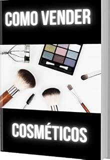 Livro Como Vender Cosméticos