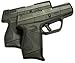 Pearce Grips PG-709 Grip Extension for Taurus PT709 & PT740, Black
