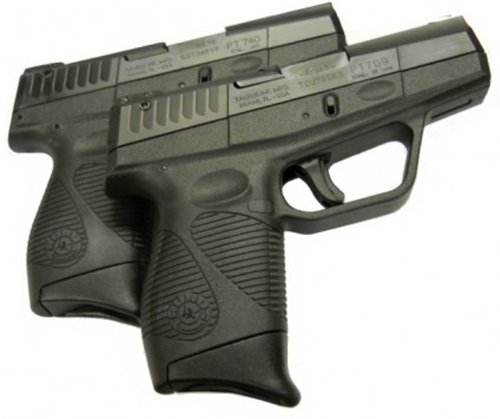 Pearce grips pg-709 grip extension for taurus pt709 &am…
