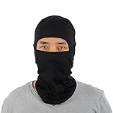 Balaclava - Windproof Mask Adjustable Face Head Warmer for Skiing, Cycling, Motorcycle Outdoor Sports