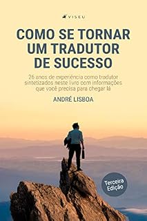 Livro Como se tornar um tradutor de sucesso