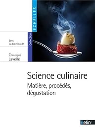 Science culinaire