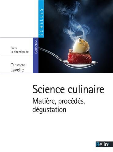 Science culinaire