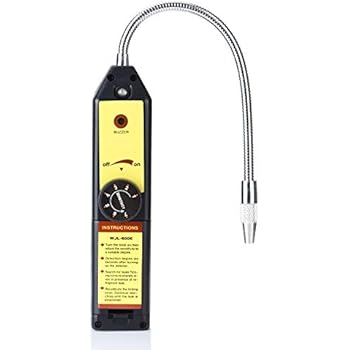 Amazon.com: Elitech ILD-200 Advanced Refrigerant Leak ...