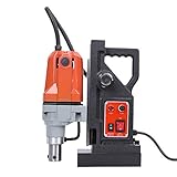 Electric Magnetic Drill Press, 1100W Heavy-Duty