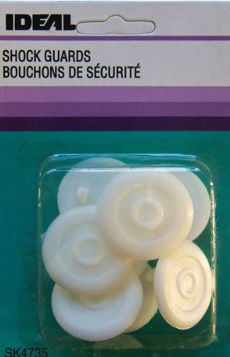 Ideal Security Inc. SK4735 Child Proof Electrical Plugs