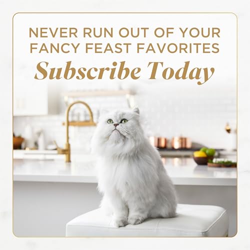 FANCY FEAST GEMS PATE CAT FOOD MOUSSE AND A HALO OF SAVORY GRAVY WET CAT FOOD VARIETY PACK – (PACK OF 12) 4 OZ. BOXES