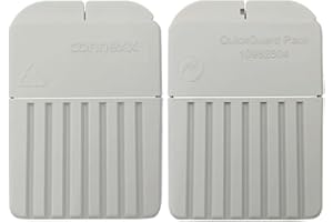 JUNGLE CARE Genuine Original QuickGuard Wax Guard Filters for Signia//Connexx/Siemens/Rexton Hearing Aids #10962504 (40)