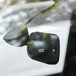 Nextbase 122 Dash Cam - 720p in Car Camera with