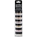 Colourarte Twinkling H2O's Shimmering Watercolors, Pearlesque