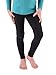 Colored Organics Girls' Classic Organic Toddler Leggings