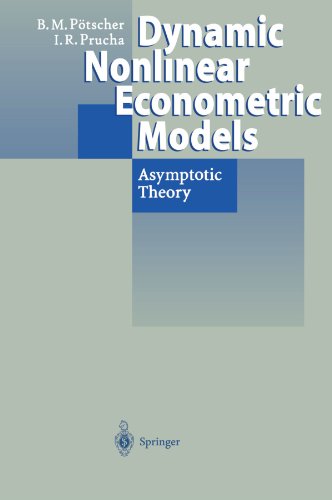 Dynamic Nonlinear Econometric Models: Asymptotic Theory