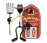 Hog Wild Barnyard Benders, Farmer