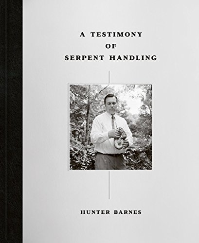 A TESTIMONY OF SERPENT HANDLING